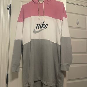 Nike Hoodie dress!